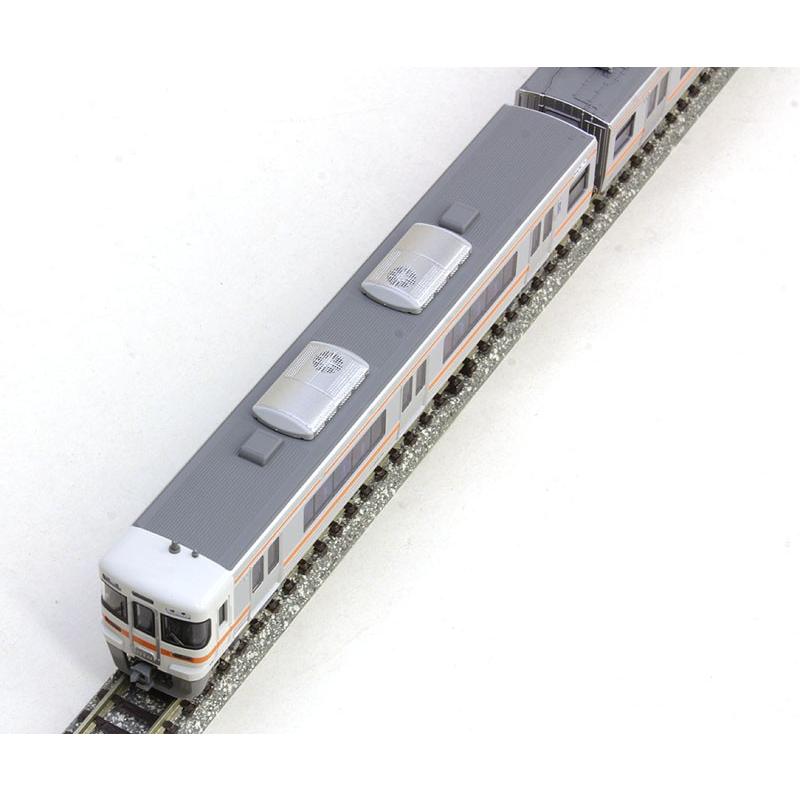 カトー（KATO） 313系0番台（東海道本線） 4両セット 【KATO・10-1382