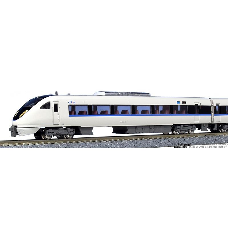 カトー（KATO） 683系「サンダーバード」（リニューアル車） 6両基本