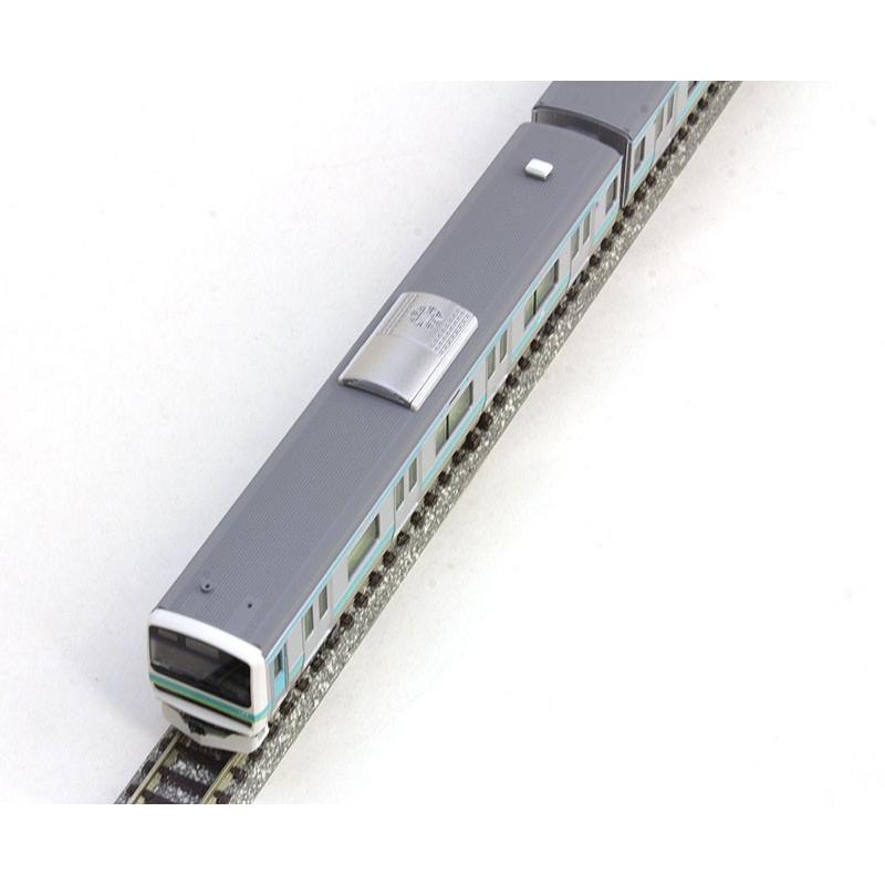 カトー（KATO） E231系 常磐線・上野東京ライン 6両基本セット 【KATO