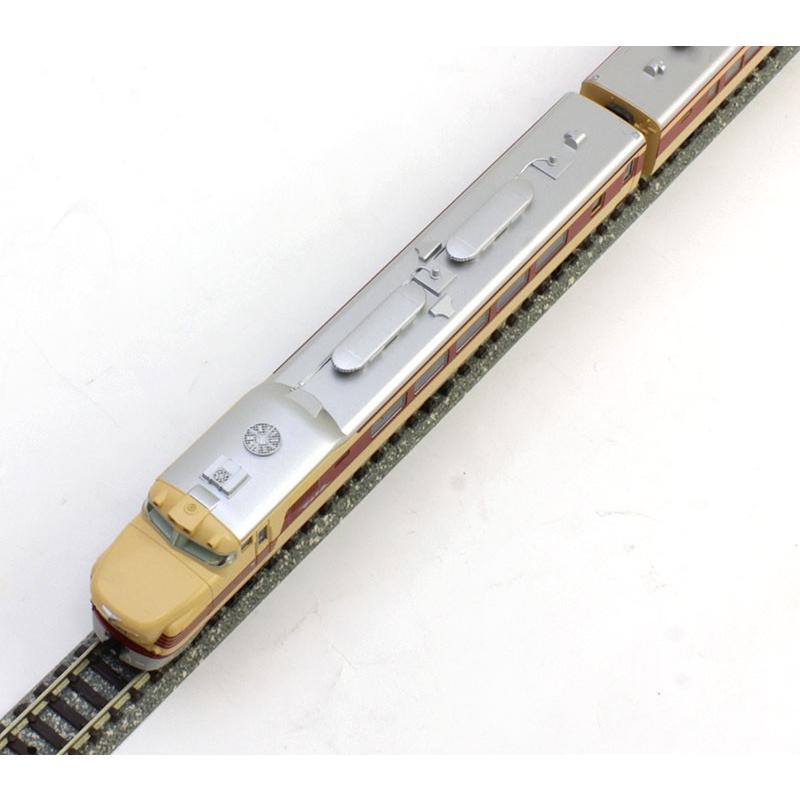 キハ81系「いなほ・つばさ」 7両基本セット 【KATO・10-1497