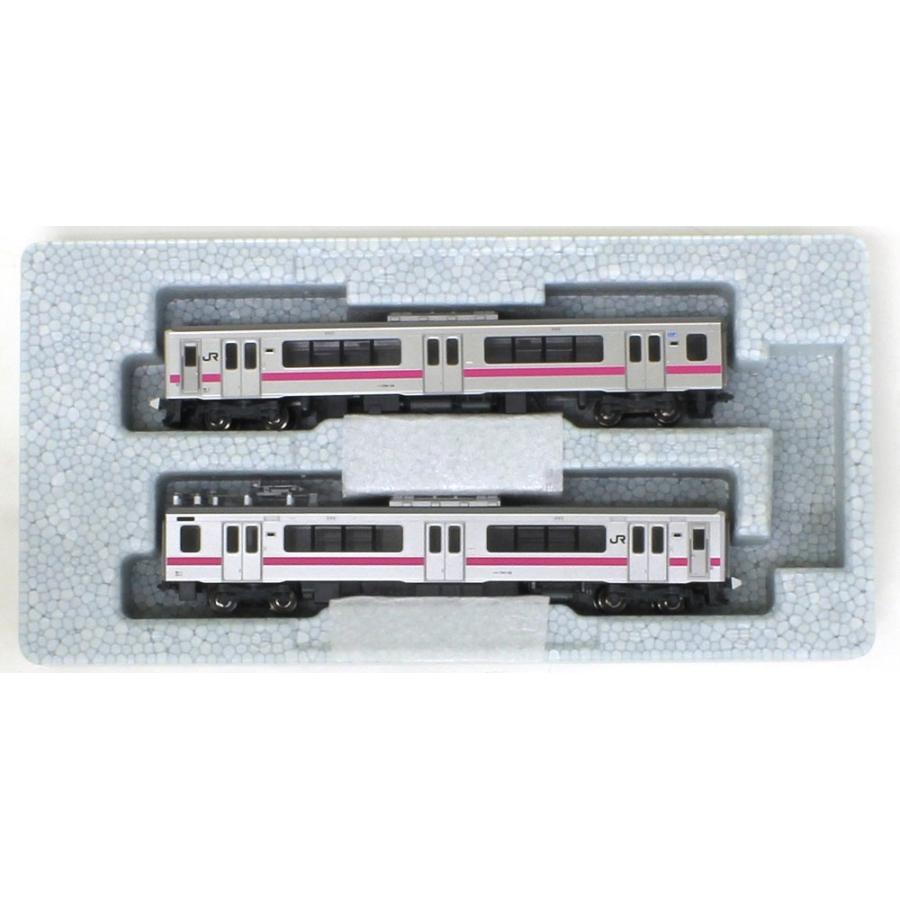 カトー（KATO） 701系0番台 秋田色 2両セット 【KATO・10-1558