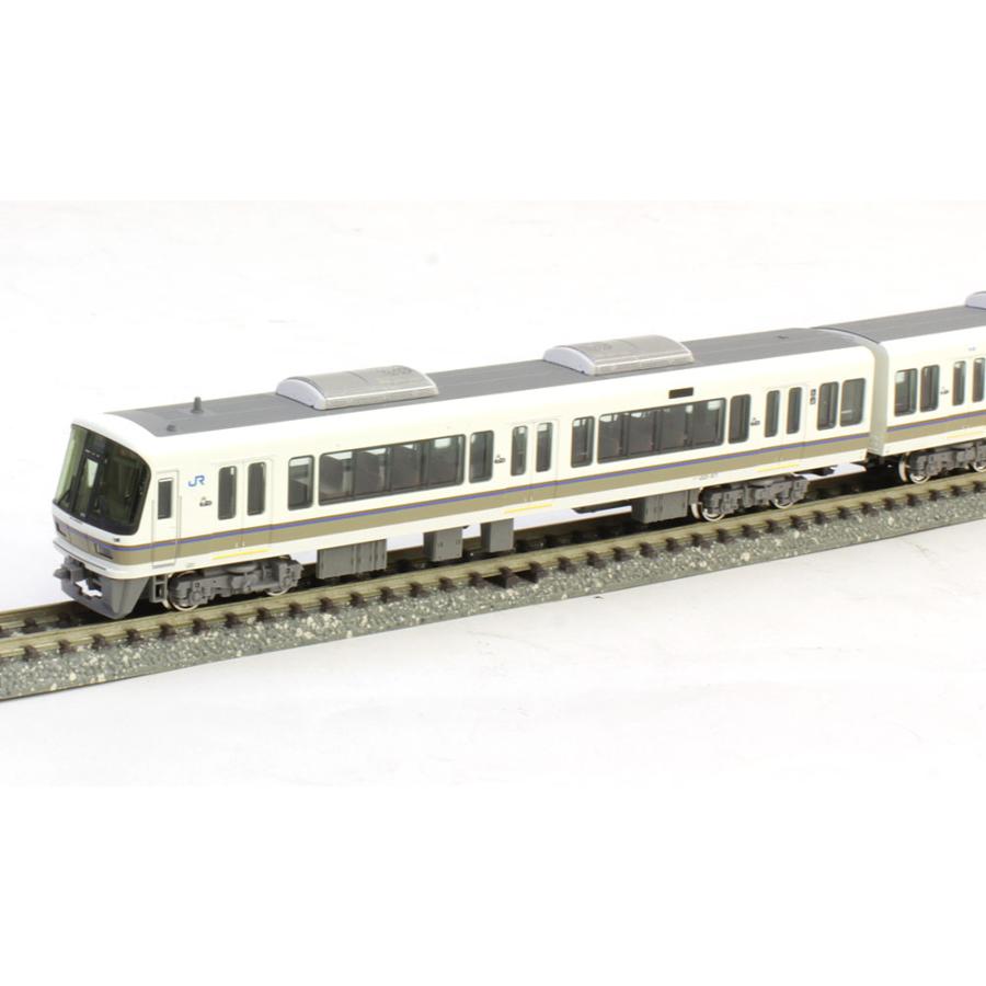 カトー（KATO） 221系 リニューアル車 JR京都線 神戸線8両セット