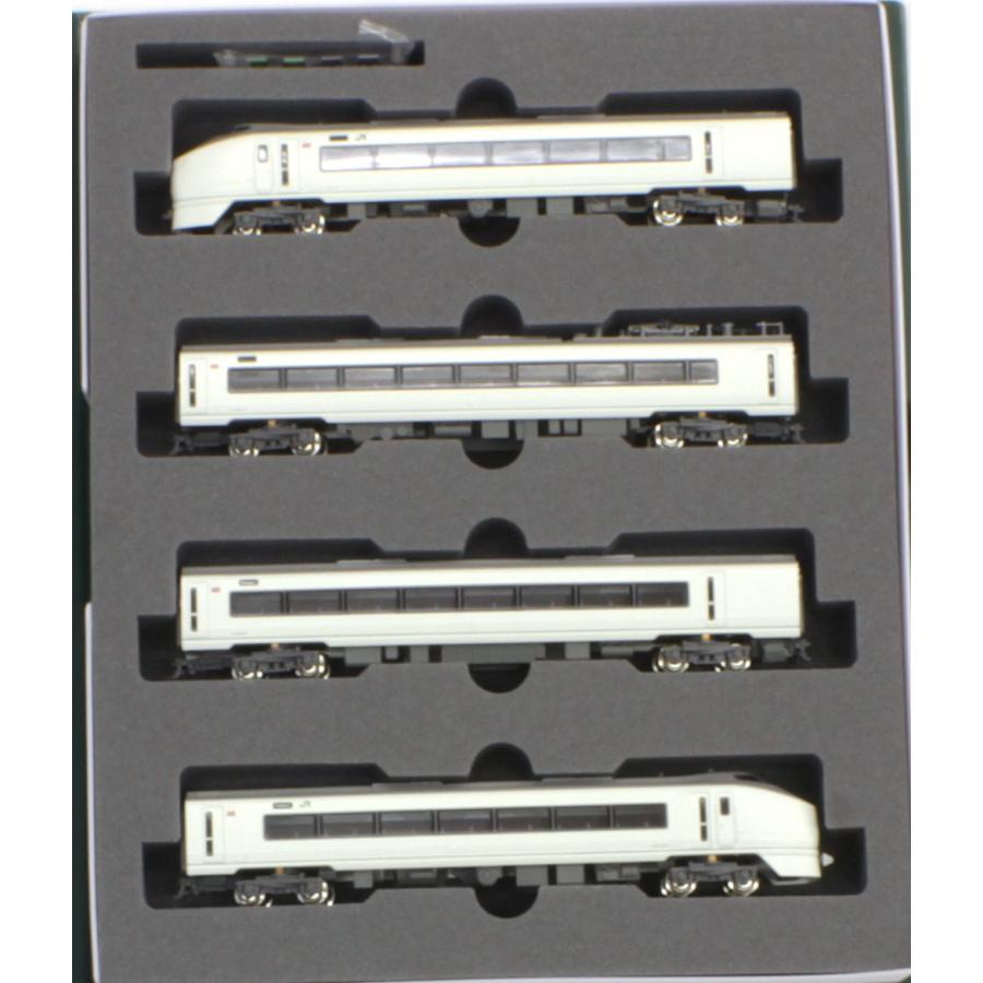 カトー（KATO） 651系「スーパーひたち」 4両増結セット 【KATO・10