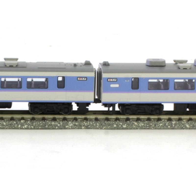 カトー（KATO） 189系グレードアップあずさ4両増結セット 【KATO・10