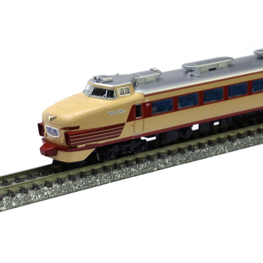 カトー（KATO） 485系初期形 6両基本セット 【KATO・10-1527