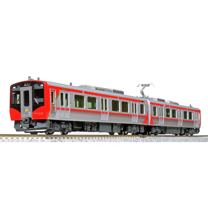 カトー（KATO） しなの鉄道SR1系300番台 2両セット 【KATO・10-1776