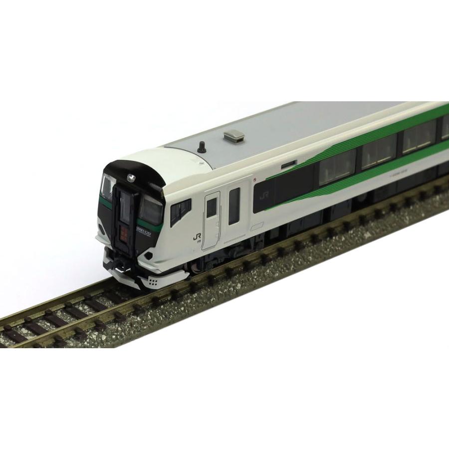 カトー（KATO） E257系5500番台 「草津 四万/あかぎ」 5両セット