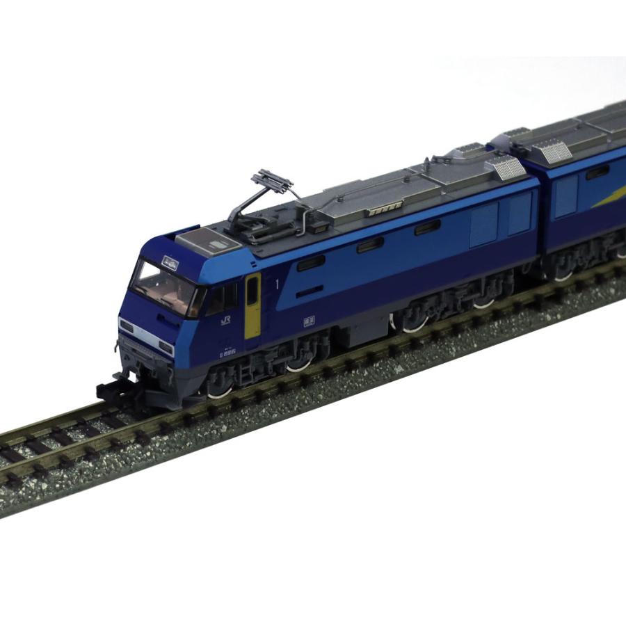 トミックス EH200形（新塗装） 【TOMIX・7168】 : ミッドナイン - 通販