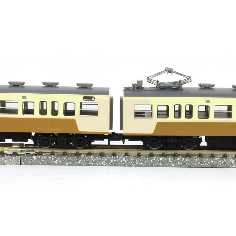 トミックス しなの鉄道115系電車(台湾鉄路管理局 「自強号」色)セット