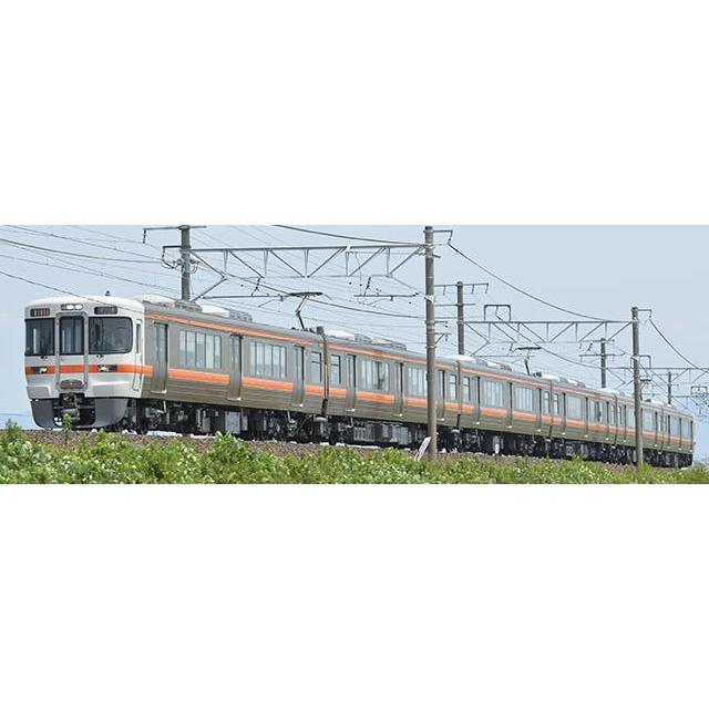 トミックス 313-5000系近郊電車増結セットB（2両） 【TOMIX・98484