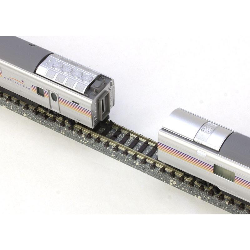 トミックス E26系（カシオペア）基本セットB （6両） 【TOMIX・98616