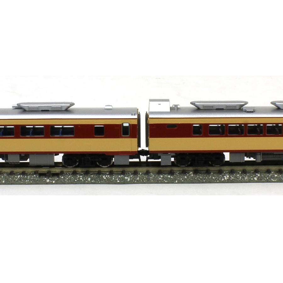 トミックス キハ81系特急ディーゼルカー（つばさ）セット（7両