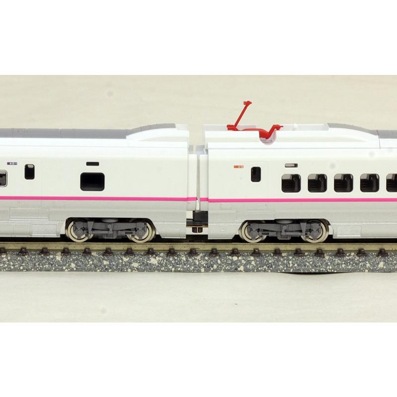 トミックス 限定 E3-0系東北新幹線（なすの）6両セット 【TOMIX・98944