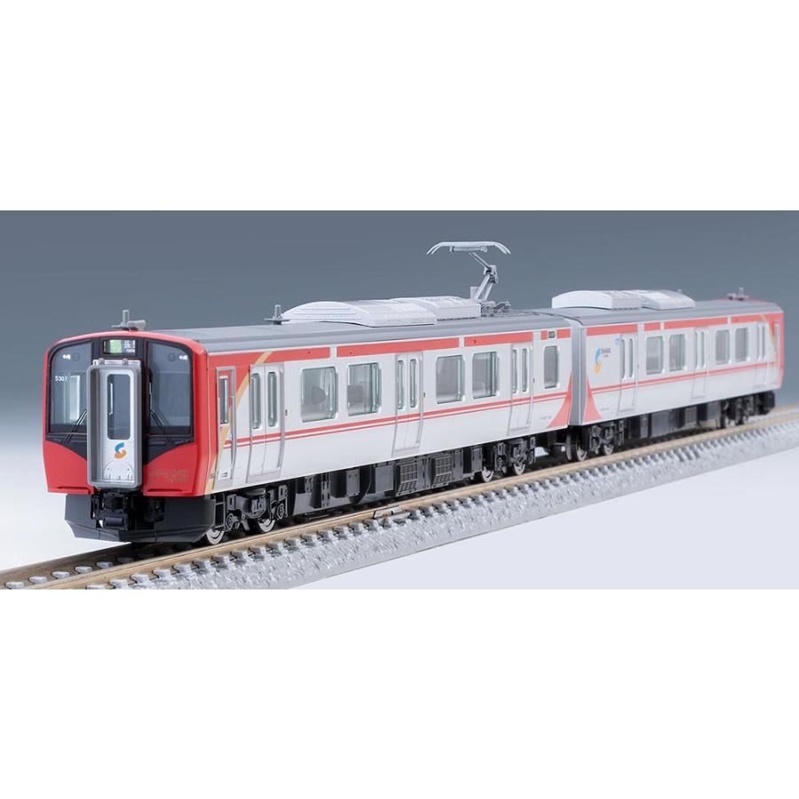 トミックス しなの鉄道 SR1系300番代電車セット（2両） 【TOMIX・98147