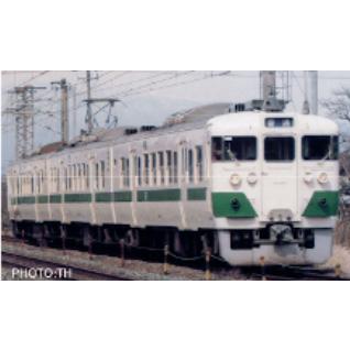 マイクロエース 417系 東北地域色（床下グレー） 3両セット 【マイクロ