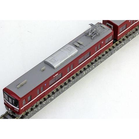 京急1500形界磁チョッパ制御・更新 8両セット 【マイクロエース・A6388