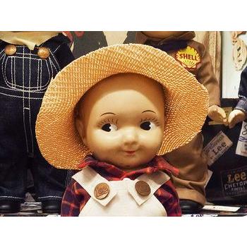 Buddy Lee 【ファーマー】 バディ リー 第3弾 人形/ドール バディー