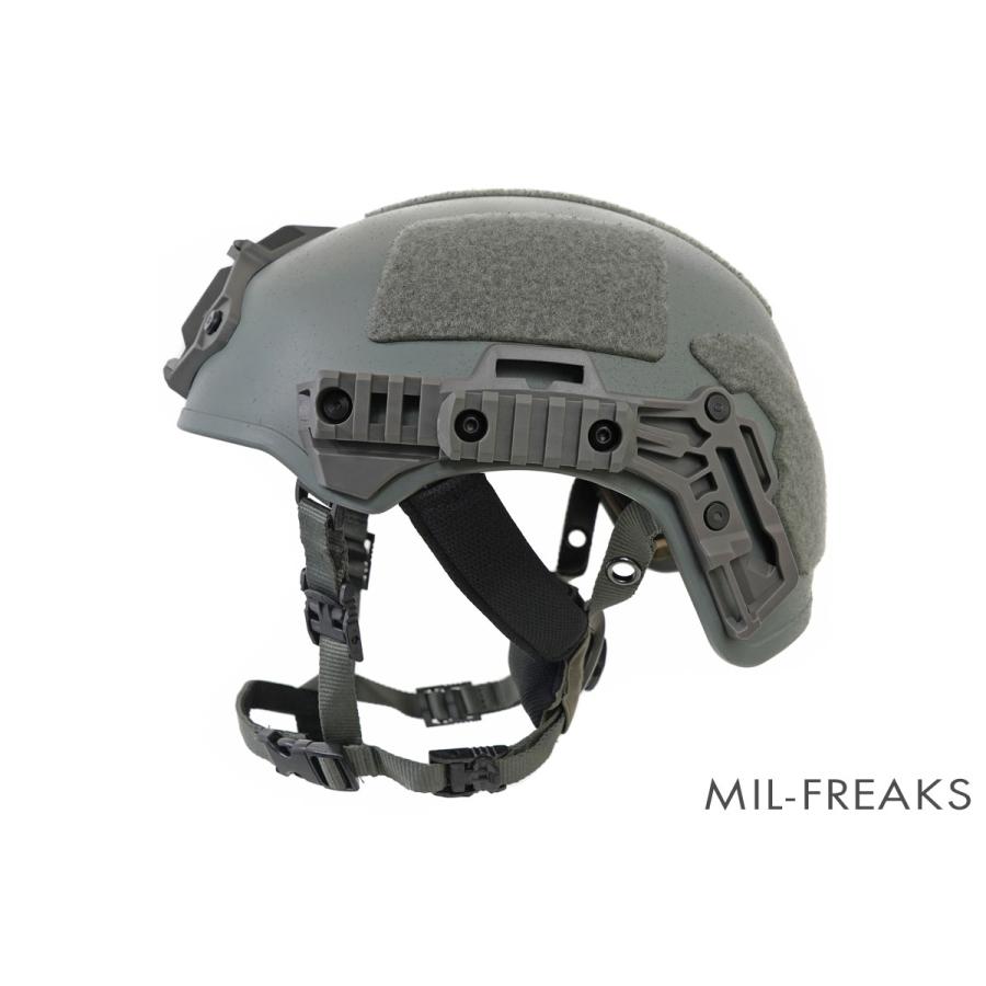 FMA TEAM WENDYタイプ EXFIL バリスティック ヘルメット 3.0 フォ