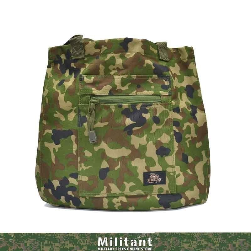 洗面器バッグ 陸上自衛隊迷彩 カモフラージュ ミリタリー : 迷彩専門店
