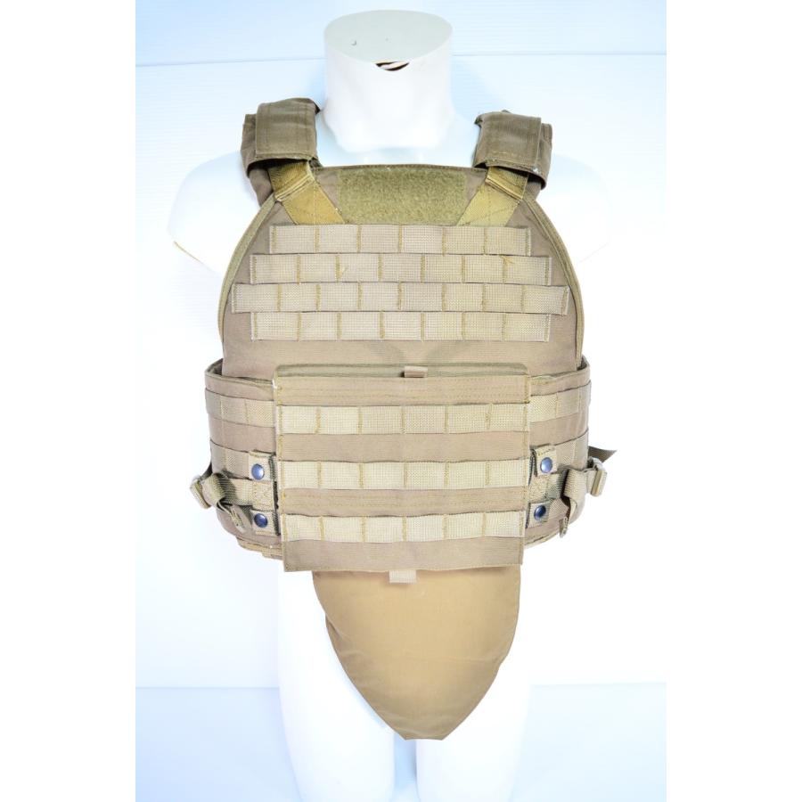 MILITARY（ミリタリー） PANTAC SPC 実物グローインポーチ付き