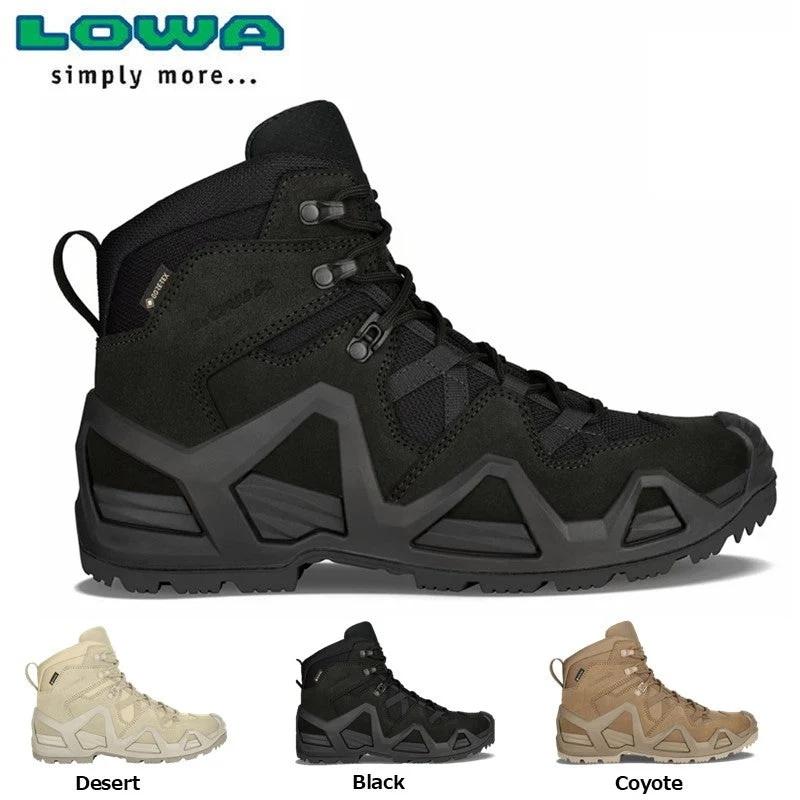 LOWA / ローバー ZEPHYR ゼファー MK2 GTX MID WXL ゴアテックス