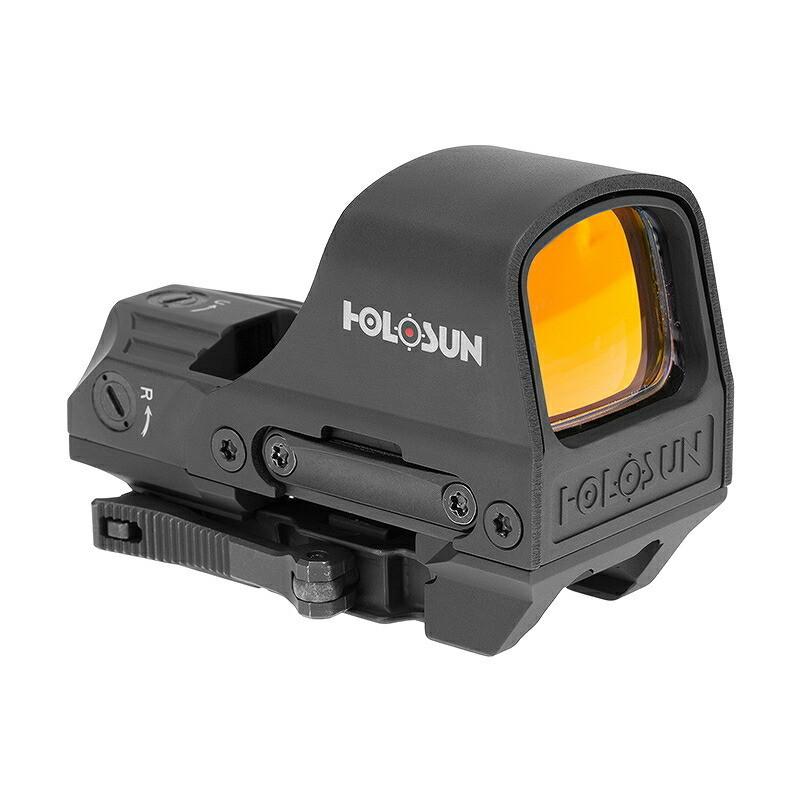 HOLOSUN ドットサイト HS510C Open Reflex レッド サークル ダット