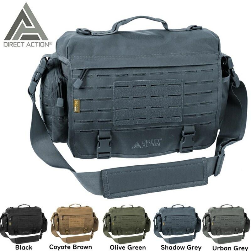 DIRECT ACTION / ダイレクトアクション MESSENGER BAG 10L
