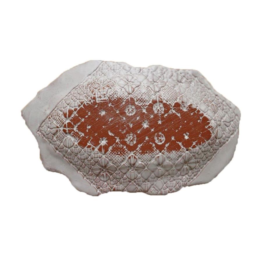 フランス Valerie casado プレート オーバル(2) ヴァレリーカサド