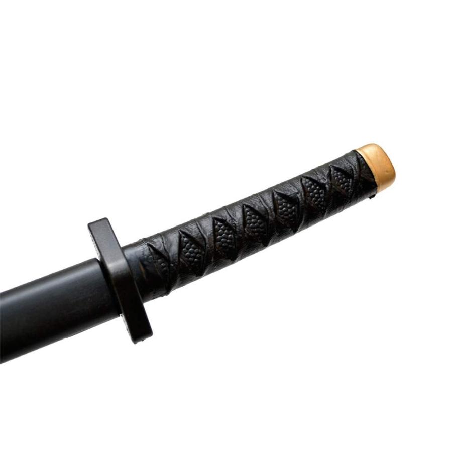 BWOLF 鞘あり 日本刀 柔らかい 発泡ウレタン製 コスプレ 殺陣の練習