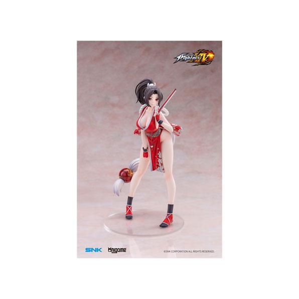 THE KING OF FIGHTERS XIV 不知火舞 1/6 完成品フィギュア[AniGame