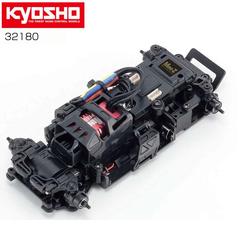 ミニッツAWD MHS／ASF2.4GHzシステム MA-030EVO シャシーセット KYOSHO