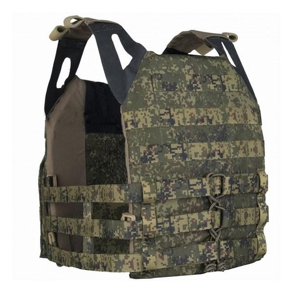 ArsArma プレートキャリア JPCEMR デジタルフローラ RUSSIAPlate