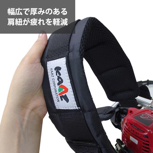 カーツ（KAAZ） 草刈り機 4スト エンジン式 ホンダGX搭載 XRP335-GX35