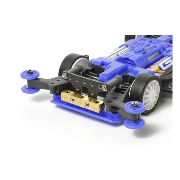 ミニ四駆 タミヤ 15478 ボールリンクマスダンパー スクエア : グるグる