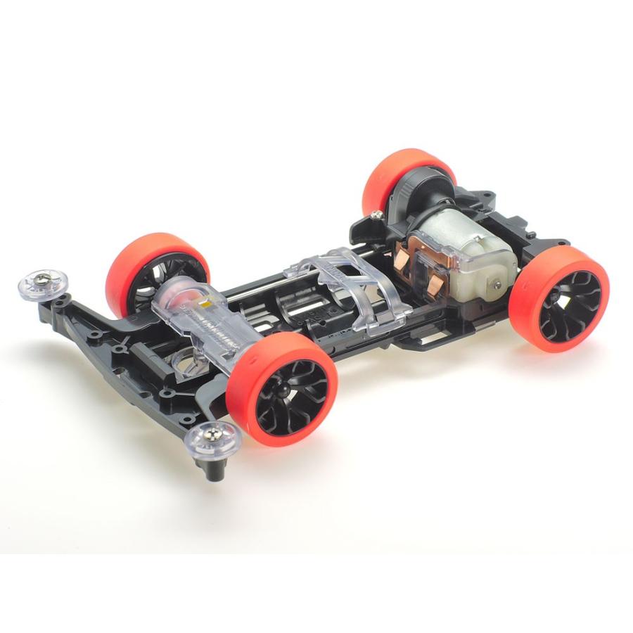 ミニ四駆 タミヤ 95451 ブラックセイバー プレミアム （スーパーII