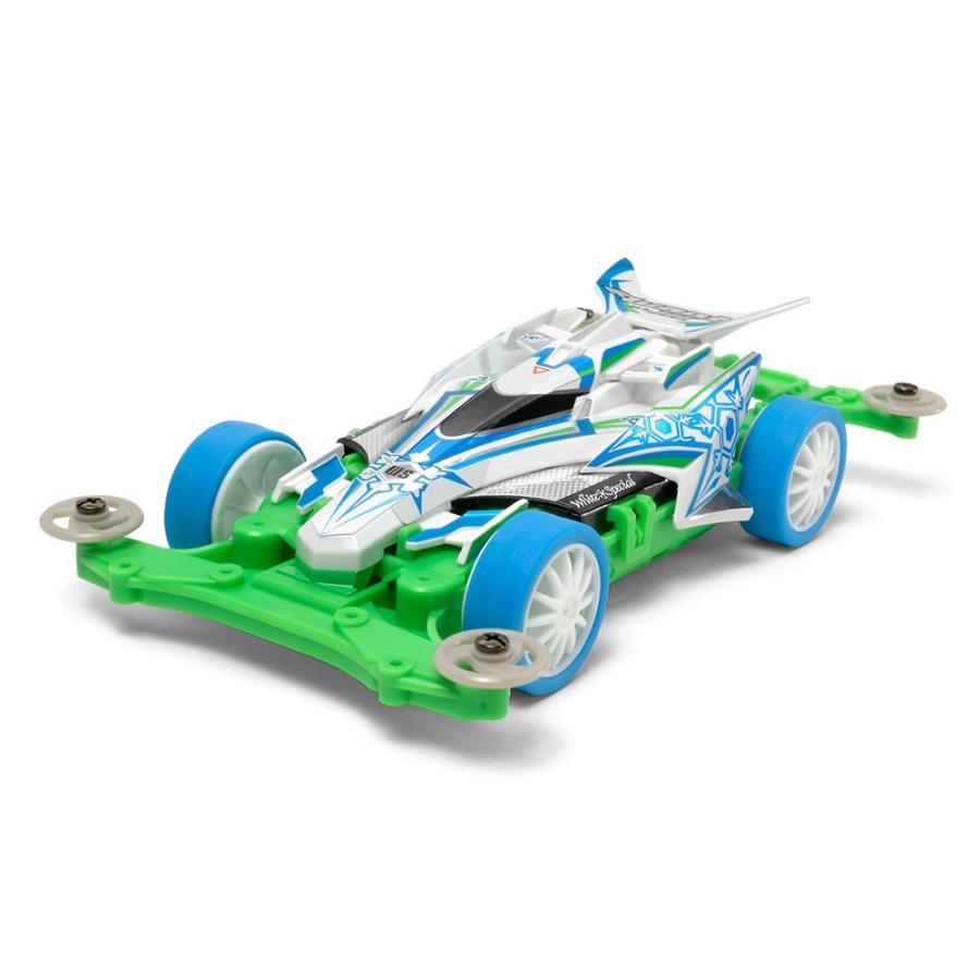 ミニ四駆 タミヤ 95469 アバンテMk.III ホワイトスペシャル : グるグる