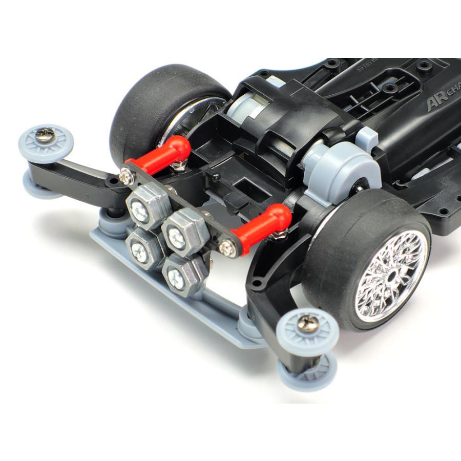 ミニ四駆 【中古】95557 タミヤ HG ボールリンクマスダンパー (六角