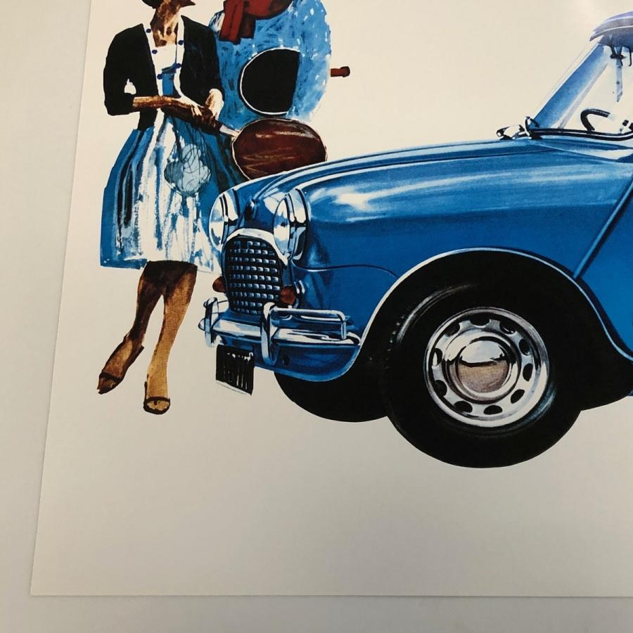 AUSTIN baby アートポスター : ミニマルヤマ - 通販 - Yahoo!ショッピング