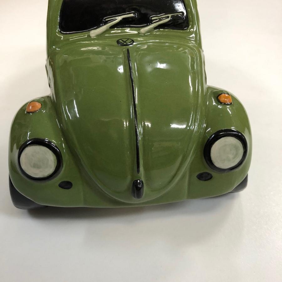 フォルクスワーゲン（Volkswagen） 現品 ビートル 貯金箱 : ミニ