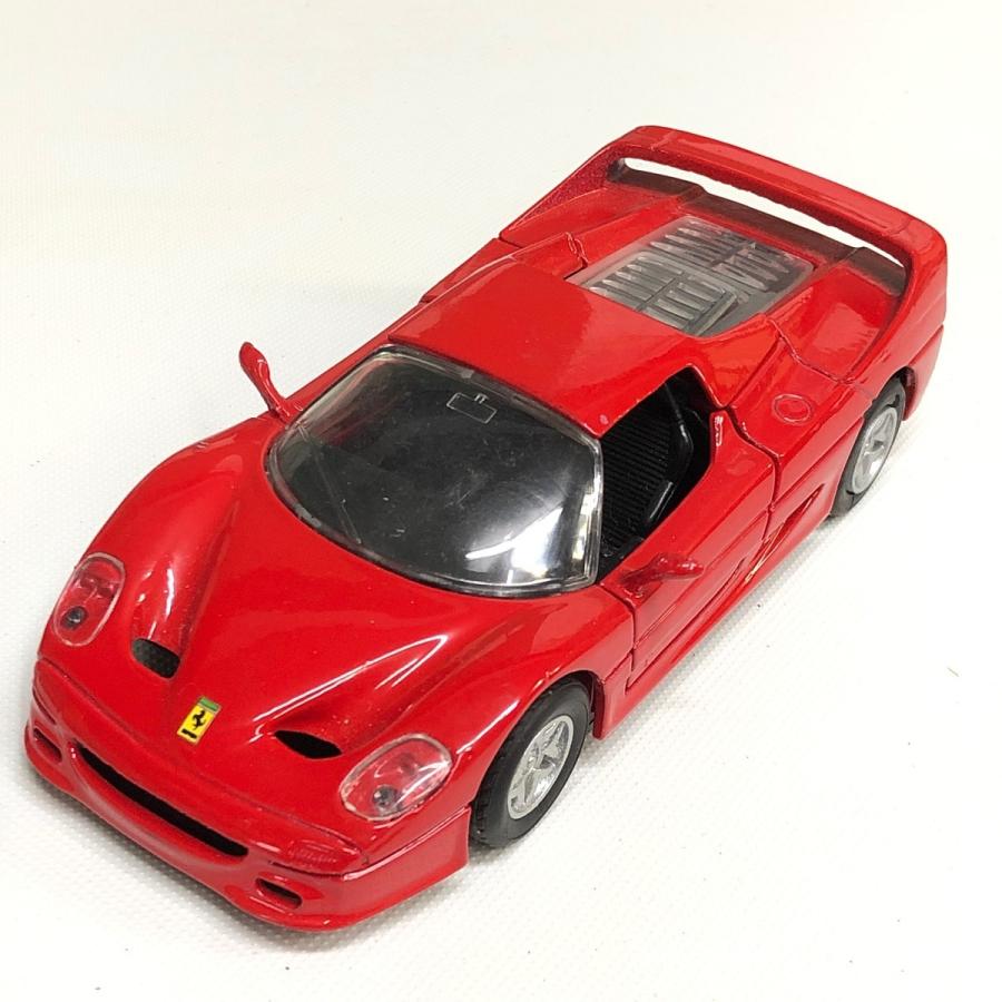 Ferrari（フェラーリ） 現品 WELLY Ferrari F50 ミニカー : ミニ