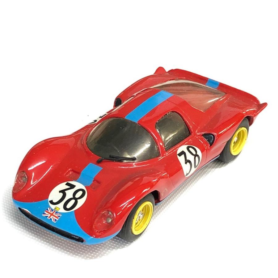 Ferrari（フェラーリ） MERI KITS Ferrari DINO 206SP クーペ ミニカー