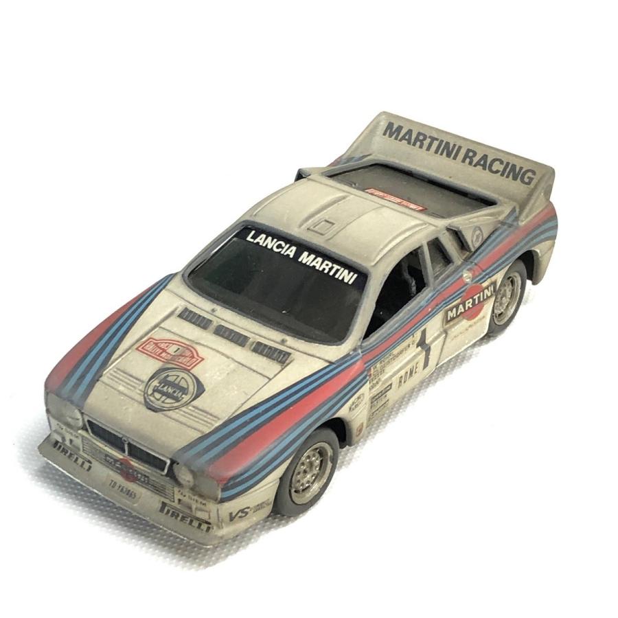 ランチア VITESSE 1/43 LANCIA 037 RALLY ミニカー : ミニマルヤマ