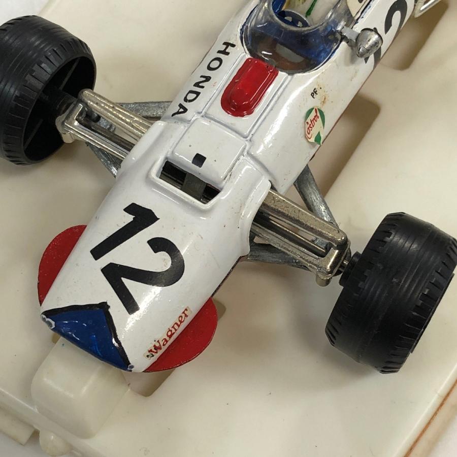 ホンダ（HONDA） 現品 POLITOYS HONDA F1 ミニカー : ミニマルヤマ