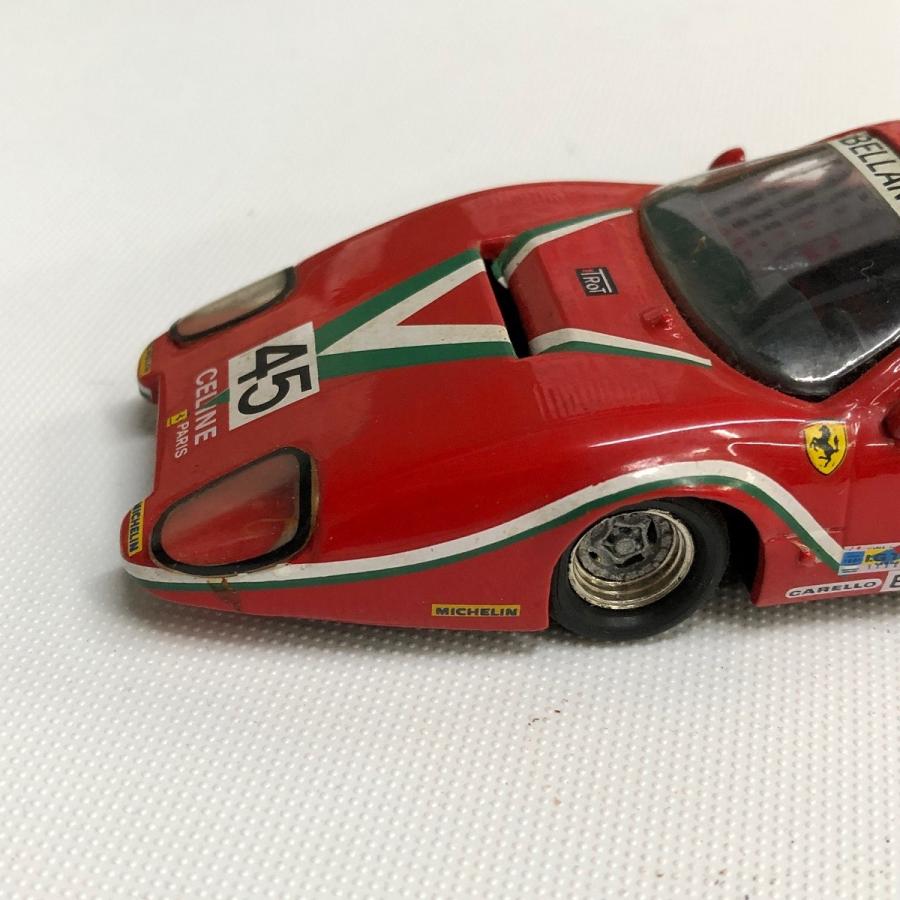 Ferrari（フェラーリ） 現品 F.D.S. Ferrari 512BB ルマン 1980-81