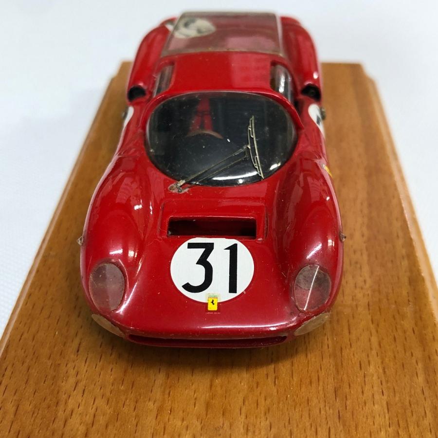 Ferrari（フェラーリ） 現品 ECO DESIGN NO.10 Ferrari Dino 166P
