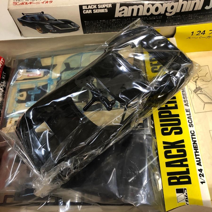 Lamborghini（ランボルギーニ） 現品 新品 1/24 ナカムラ イオタ