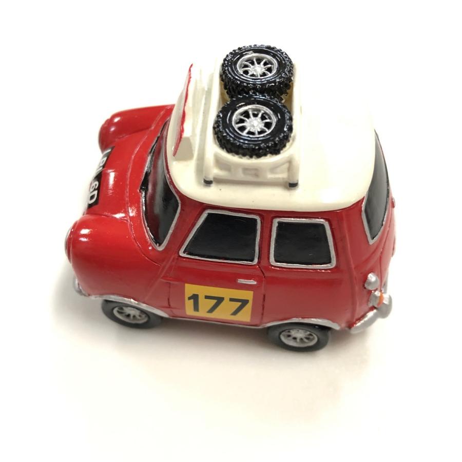 現品 マトリョーシカ クラシックミニ ラリーモンテカルロ カーオブジェ