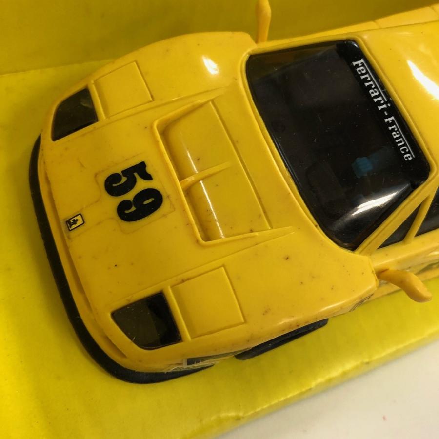 Ferrari（フェラーリ） 新品 現品 SCALEXTRIC Ferrari F40 ル・マン