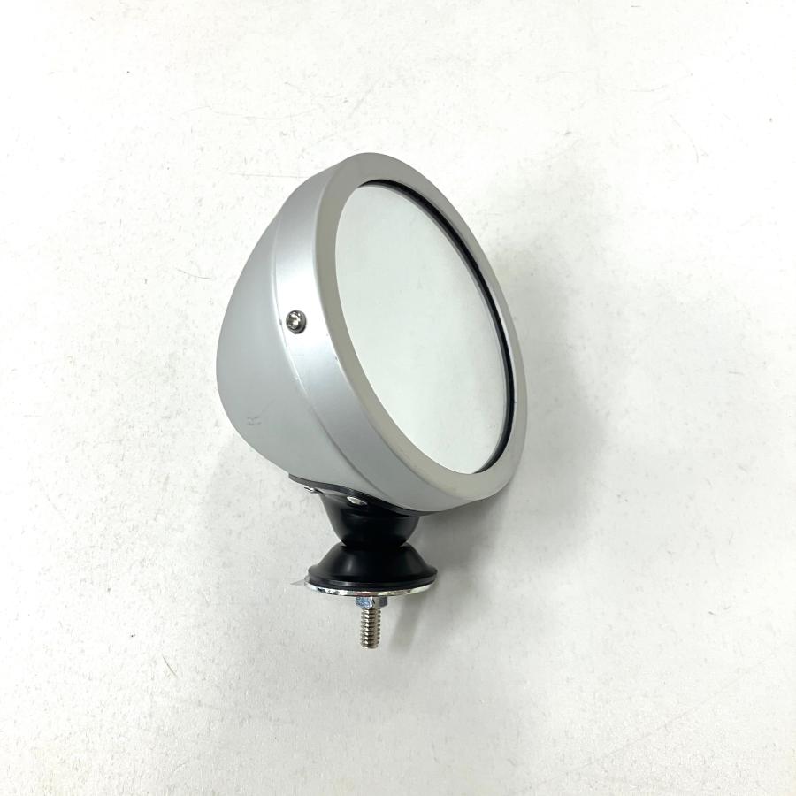 レイヨットタイプミラー・シルバー : ミニマルヤマ - 通販 - Yahoo