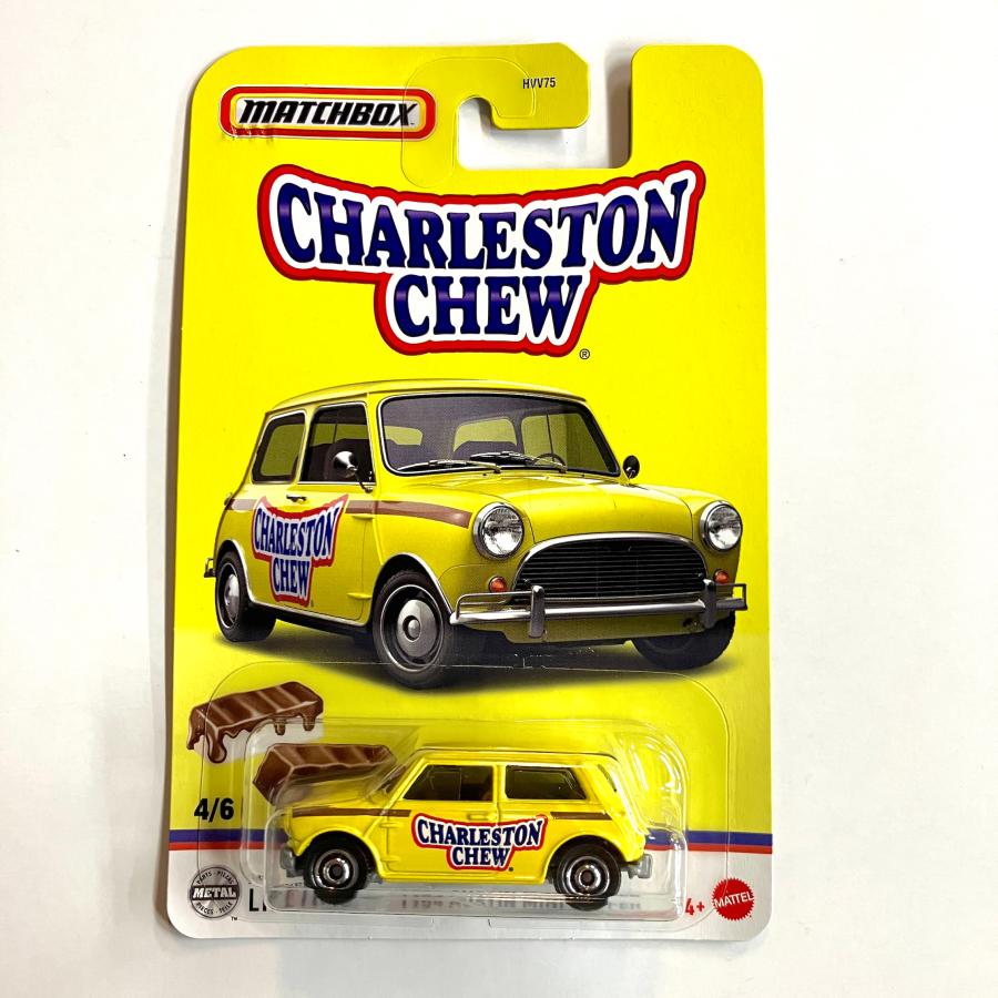 マッチボックス 新品 現品 1964 AUSTIN MINI COOPER ミニカー : ミニ